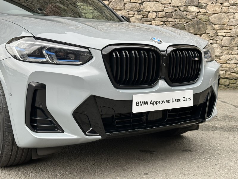 2022 (72) BMW X4 xDrive M40i MHT 5dr Auto 5014749
