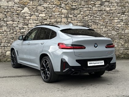 2022 (72) BMW X4 xDrive M40i MHT 5dr Auto