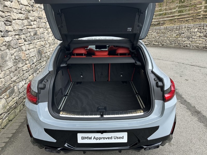2022 (72) BMW X4 xDrive M40i MHT 5dr Auto 5014690
