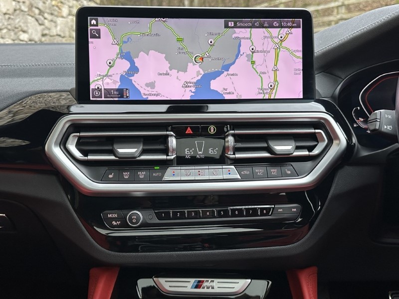 2022 (72) BMW X4 xDrive M40i MHT 5dr Auto 5014701