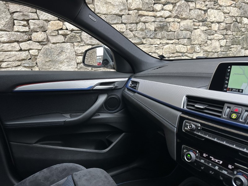 2018 (68) BMW X2 xDrive 20d M Sport 5dr  5016932