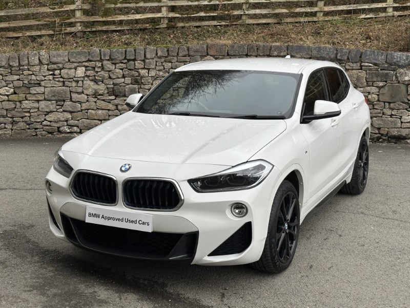2018 (68) BMW X2 xDrive 20d M Sport 5dr  5016961