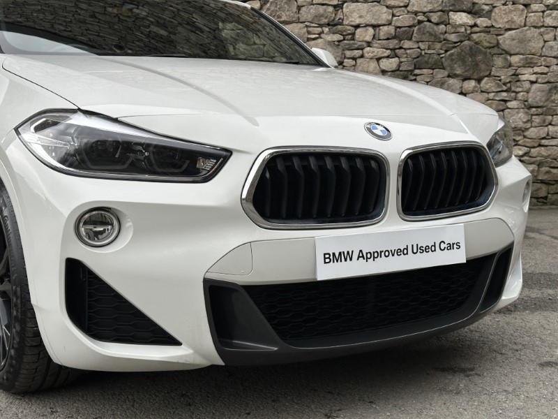 2018 (68) BMW X2 xDrive 20d M Sport 5dr  5016973