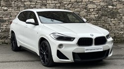 2018 (68) BMW X2 xDrive 20d M Sport 5dr 5016972