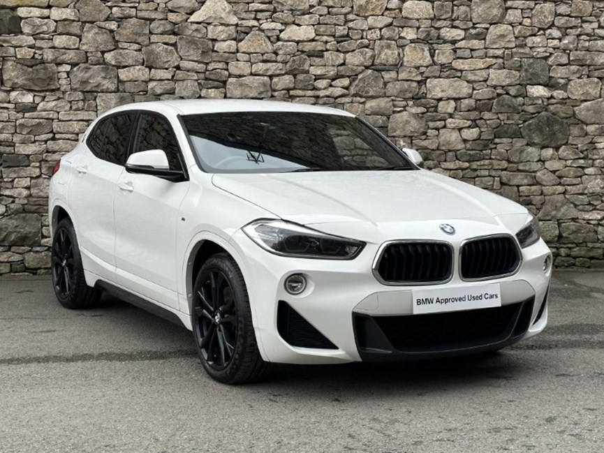 2018 (68) BMW X2 xDrive 20d M Sport 5dr