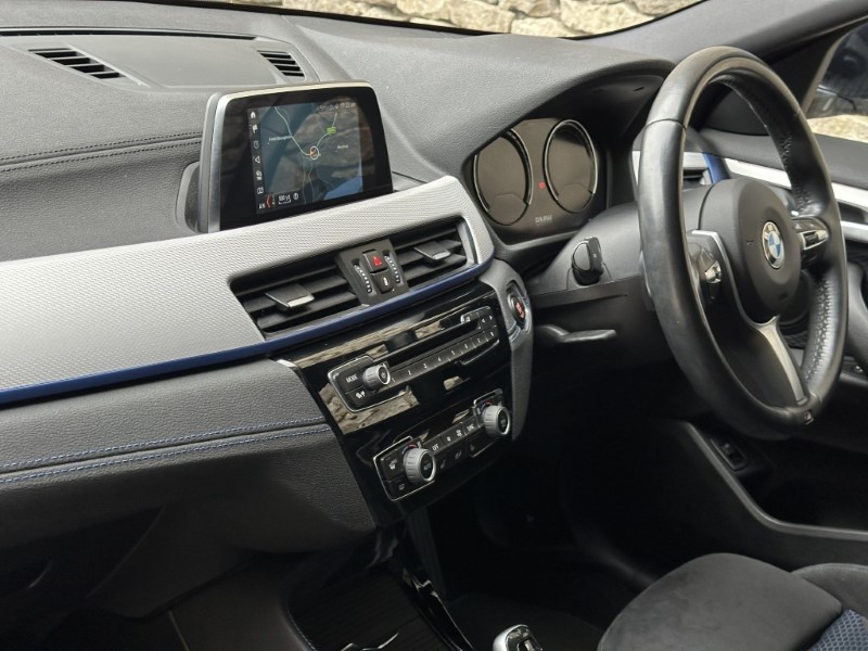 2018 (68) BMW X2 xDrive 20d M Sport 5dr  5016947