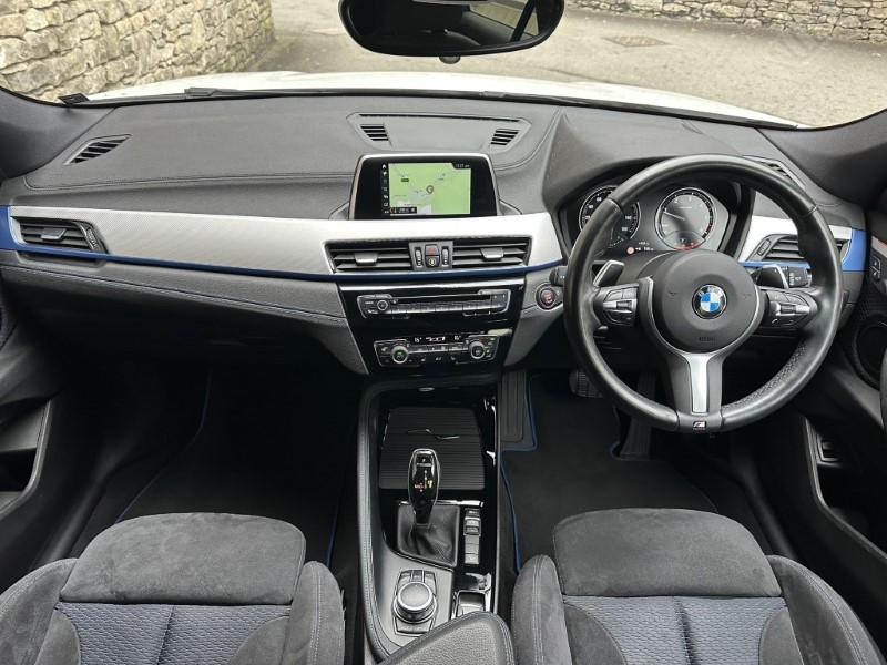 2018 (68) BMW X2 xDrive 20d M Sport 5dr  5016927