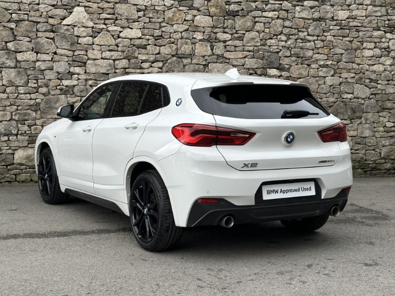 2018 (68) BMW X2 xDrive 20d M Sport 5dr 