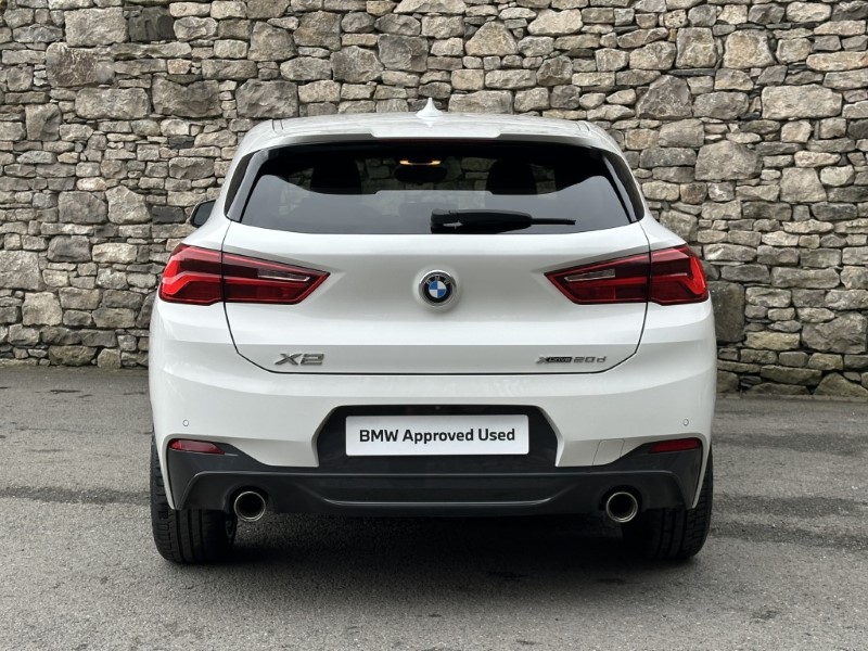 2018 (68) BMW X2 xDrive 20d M Sport 5dr  5016953