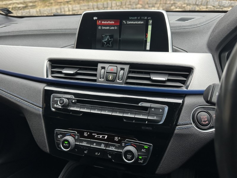 2018 (68) BMW X2 xDrive 20d M Sport 5dr  5016969