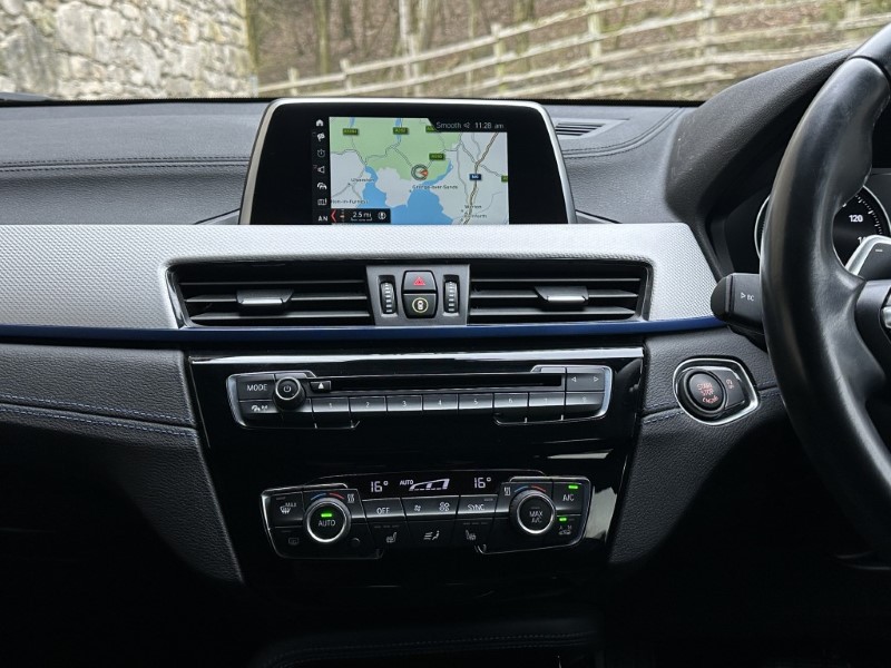 2018 (68) BMW X2 xDrive 20d M Sport 5dr  5016929