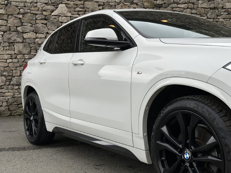 2018 (68) BMW X2 xDrive 20d M Sport 5dr  5016979