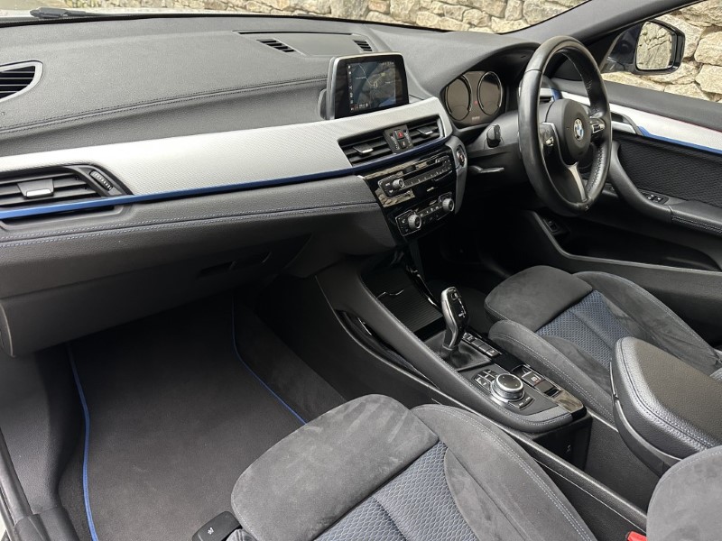 2018 (68) BMW X2 xDrive 20d M Sport 5dr  5016946