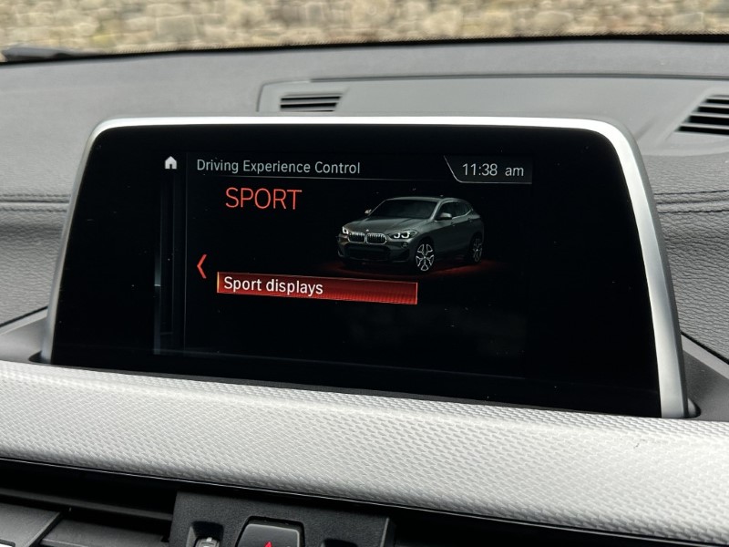 2018 (68) BMW X2 xDrive 20d M Sport 5dr  5016966