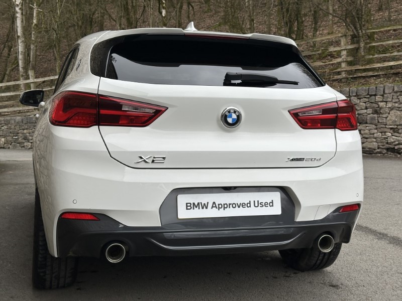 2018 (68) BMW X2 xDrive 20d M Sport 5dr  5016915