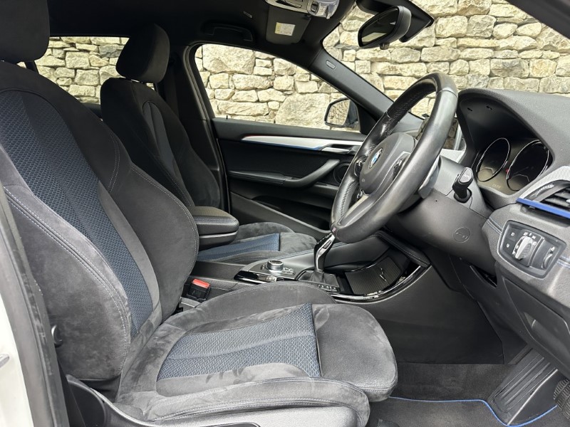 2018 (68) BMW X2 xDrive 20d M Sport 5dr  5016921