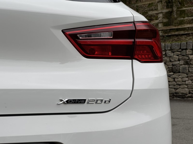 2018 (68) BMW X2 xDrive 20d M Sport 5dr  5016918