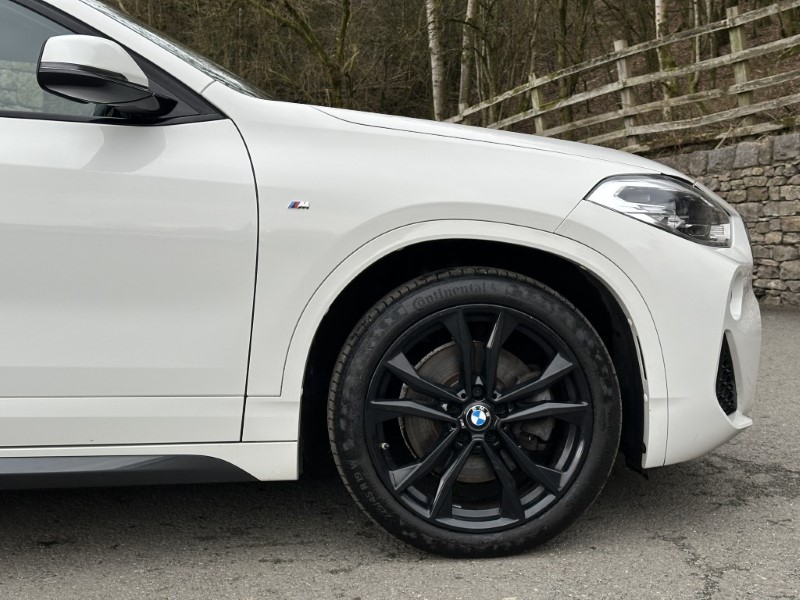 2018 (68) BMW X2 xDrive 20d M Sport 5dr  5016977