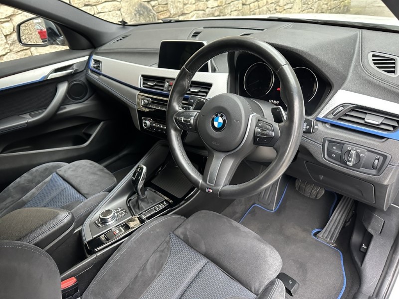 2018 (68) BMW X2 xDrive 20d M Sport 5dr  5016920