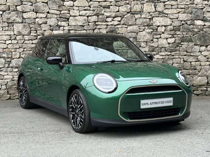 2026 (75) MINI COOPER E Exclusive 3dr Auto
