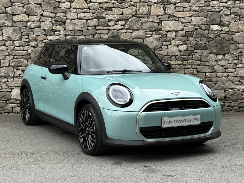 2026 (75) MINI COOPER 1.5 C Exclusive 3dr Auto