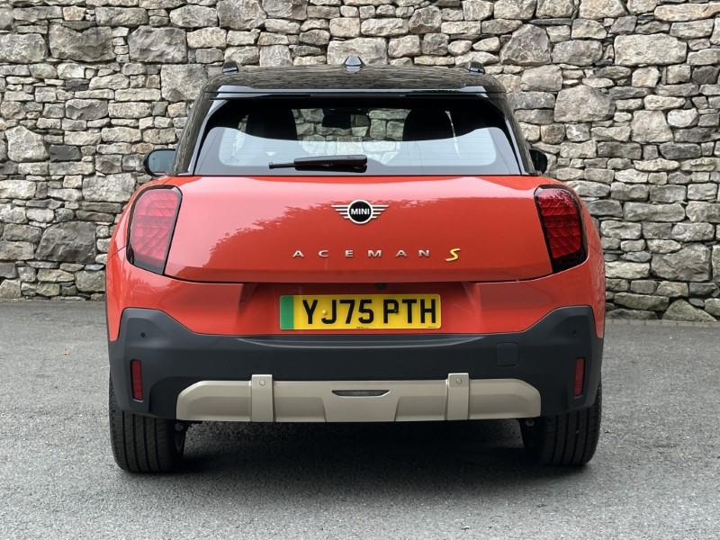 2026 (75) MINI ACEMAN SE Exclusive 5dr Auto 5654596