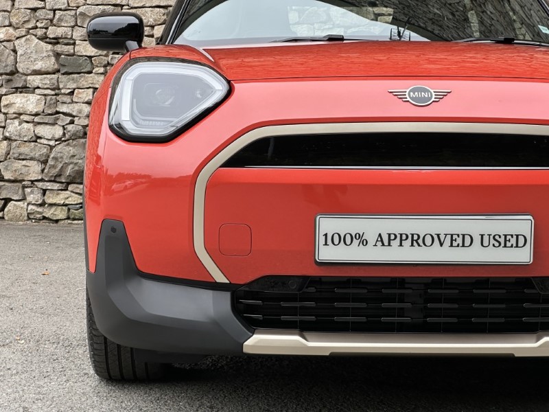 2026 (75) MINI ACEMAN SE Exclusive 5dr Auto 5654621