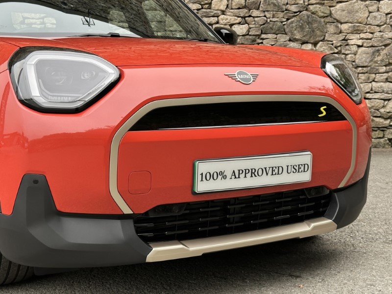 2026 (75) MINI ACEMAN SE Exclusive 5dr Auto 5654620