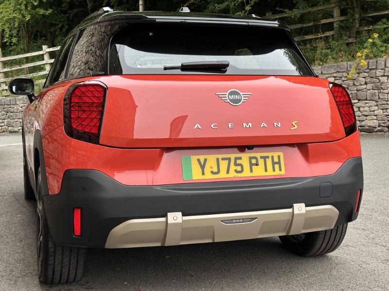 2026 (75) MINI ACEMAN SE Exclusive 5dr Auto 5654564