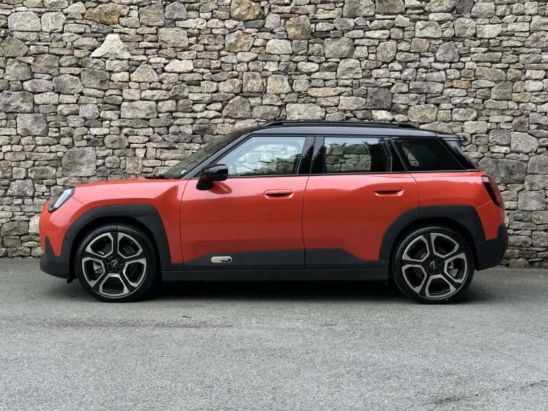 2026 (75) MINI ACEMAN SE Exclusive 5dr Auto 5654595