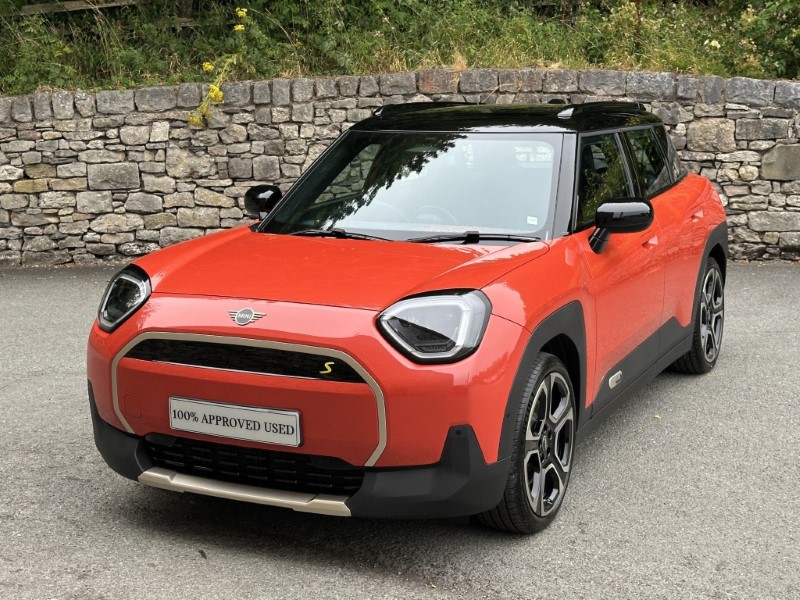 2026 (75) MINI ACEMAN SE Exclusive 5dr Auto 5654613