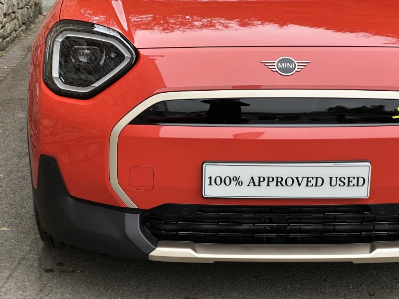 2026 (75) MINI ACEMAN SE Exclusive 5dr Auto 5654583