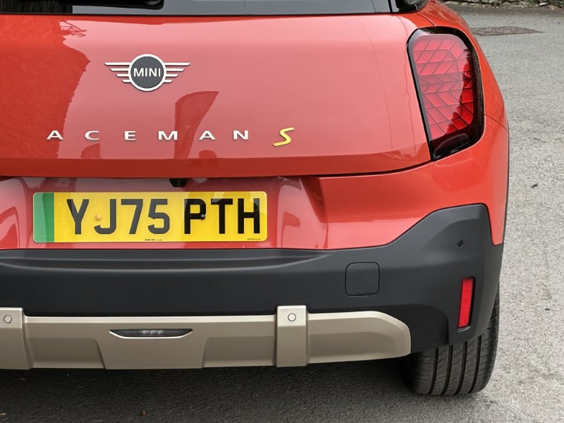 2026 (75) MINI ACEMAN SE Exclusive 5dr Auto 5654566