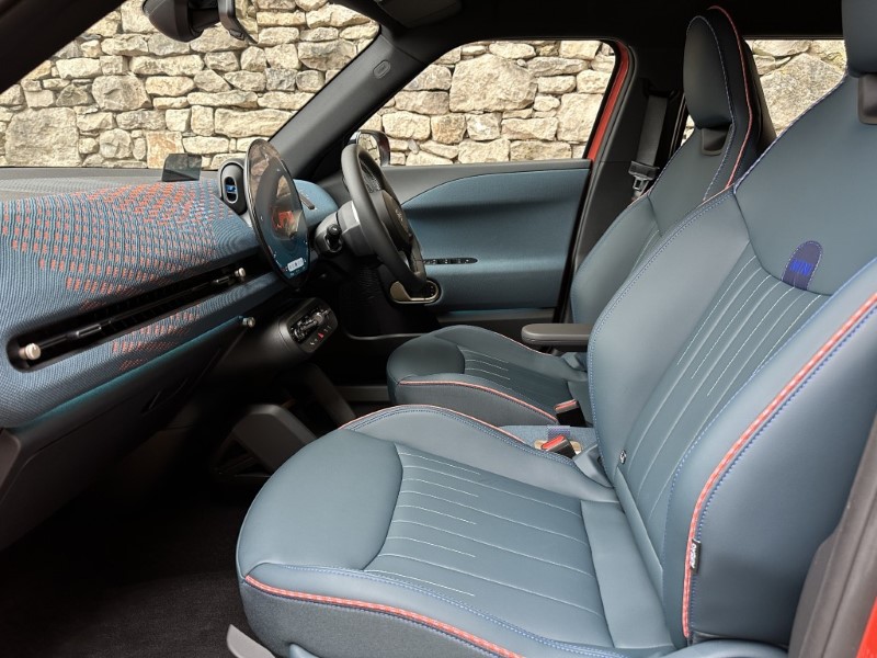 2026 (75) MINI ACEMAN SE Exclusive 5dr Auto 5654588