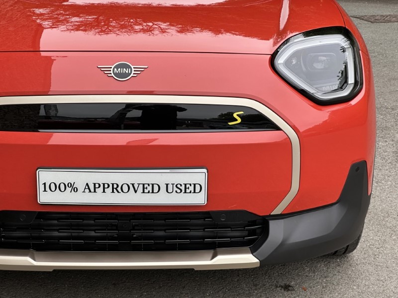 2026 (75) MINI ACEMAN SE Exclusive 5dr Auto 5654584