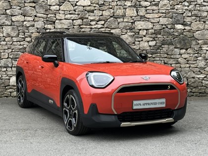 2026 (75) MINI ACEMAN SE Exclusive 5dr Auto