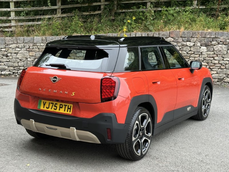2026 (75) MINI ACEMAN SE Exclusive 5dr Auto 5654630