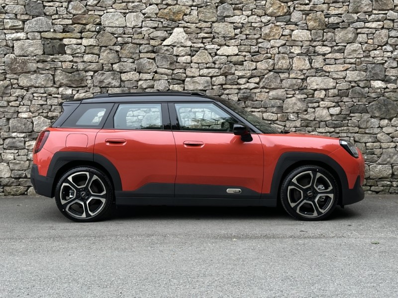 2026 (75) MINI ACEMAN SE Exclusive 5dr Auto 5654561