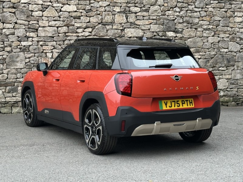 2026 (75) MINI ACEMAN SE Exclusive 5dr Auto 1