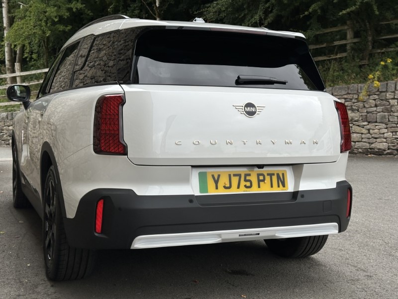 2026 (75) MINI COUNTRYMAN E Monochrome 5dr Auto 5657028