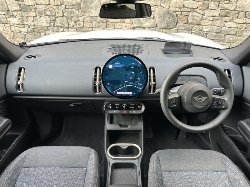 2026 (75) MINI COUNTRYMAN E Monochrome 5dr Auto 5657076