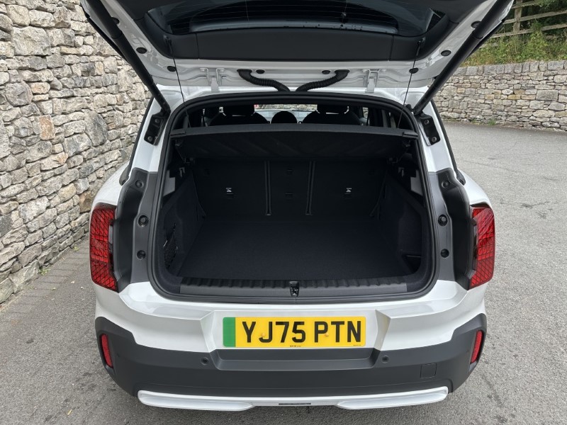 2026 (75) MINI COUNTRYMAN E Monochrome 5dr Auto 5657034
