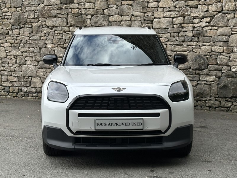2026 (75) MINI COUNTRYMAN E Monochrome 5dr Auto 5657084