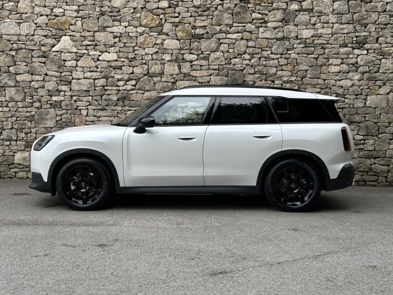 2026 (75) MINI COUNTRYMAN E Monochrome 5dr Auto 5657054