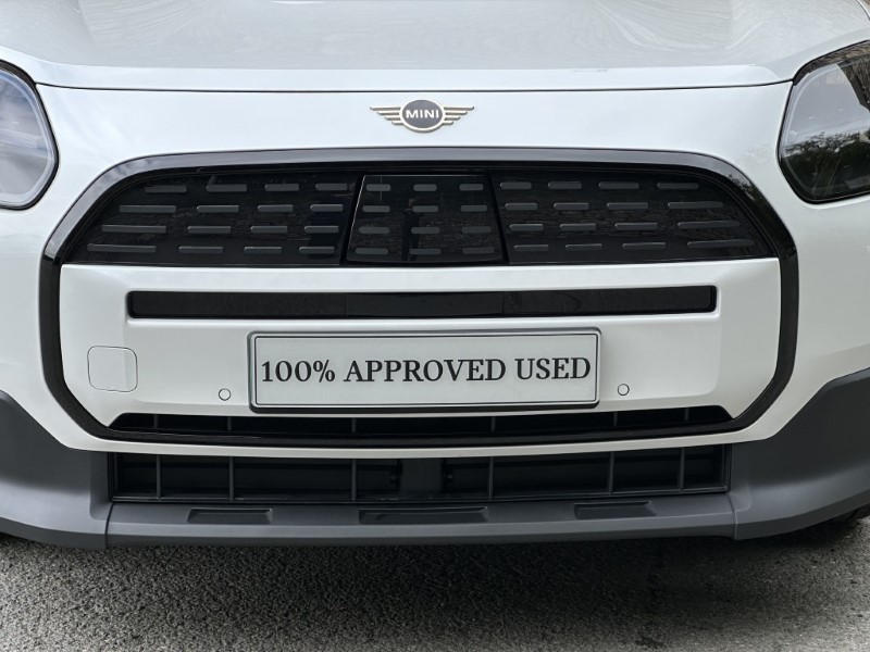 2026 (75) MINI COUNTRYMAN E Monochrome 5dr Auto 5657088