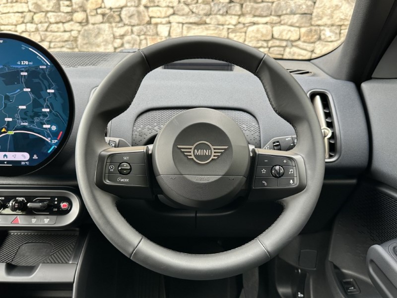 2026 (75) MINI COUNTRYMAN E Monochrome 5dr Auto 5657075