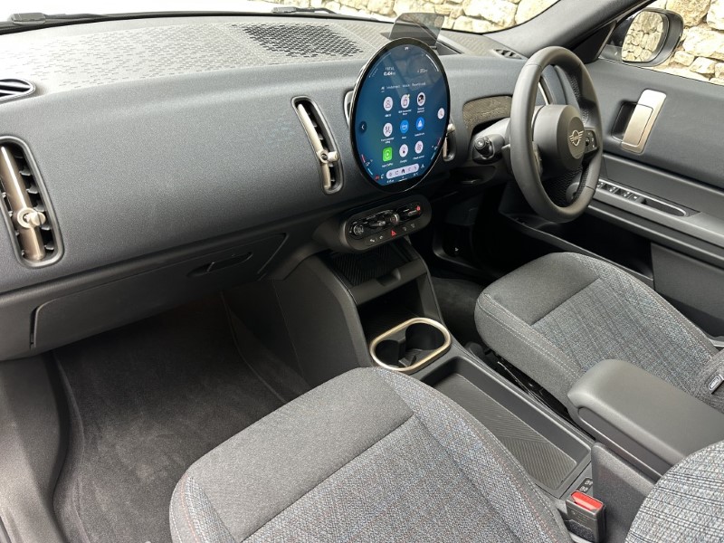 2026 (75) MINI COUNTRYMAN E Monochrome 5dr Auto 5657058