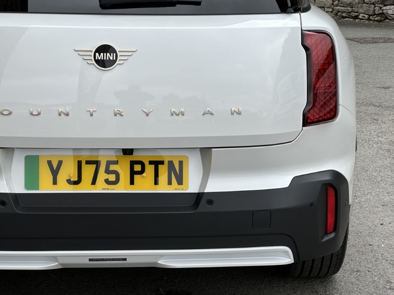 2026 (75) MINI COUNTRYMAN E Monochrome 5dr Auto 5657030