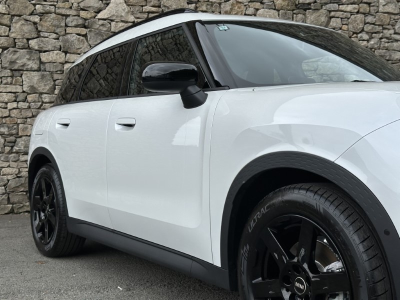 2026 (75) MINI COUNTRYMAN E Monochrome 5dr Auto 5657092
