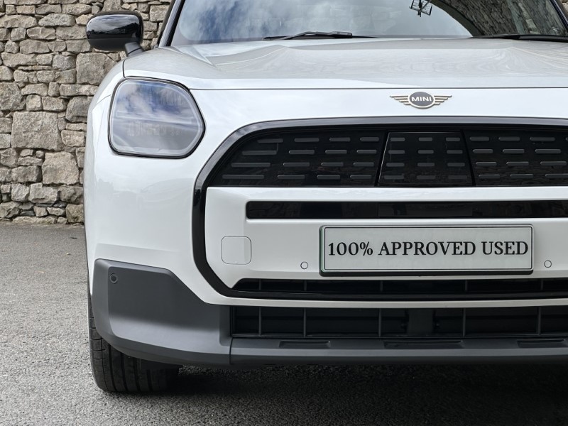 2026 (75) MINI COUNTRYMAN E Monochrome 5dr Auto 5657087